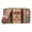 Brown, variant on Wrangler Wristlet Western Wallet Boho Aztec Credit Card Holder for Women, Brown