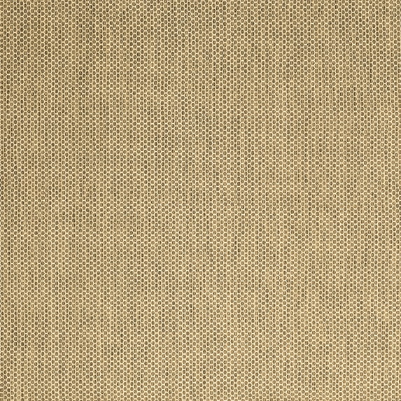 Ahgly Company Indoor Square Abstract Brown Contemporary Area Rugs, 5' Square