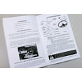 thumbnail image 6 of Case 220 222 444 Compact Tractors Operators Owners Manual & Parts Catalog Kohler, 6 of 11