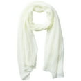 thumbnail image 2 of Ivory Classic Insect Shield Scarf, 2 of 3