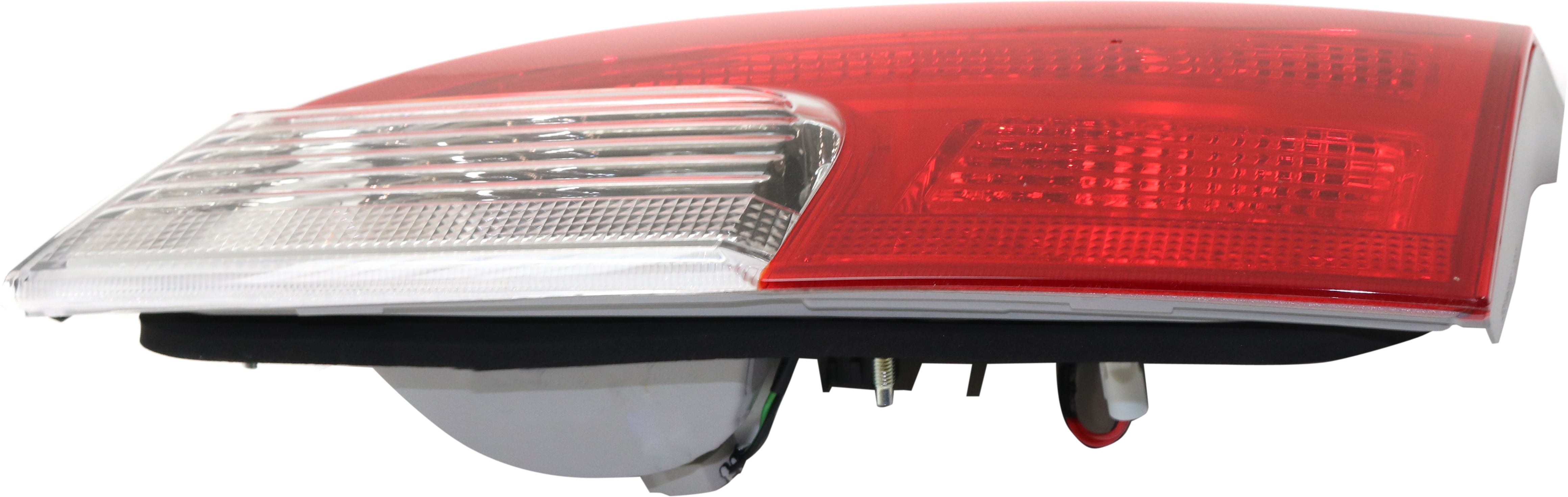 Tail Light Compatible With 2010-2017 GMC Terrain Right Passenger Side, Inner With bulb(s)
