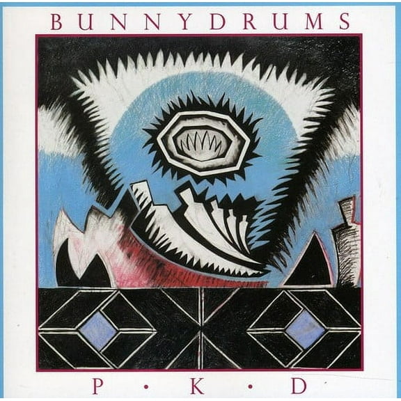 Bunnydrums - PKD - Alternative - CD