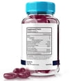 thumbnail image 2 of Ultra Peak XL – Gummies with a Natural Daily Blend for Energy & Wellness | Great-Tasting, Easy-to-Chew Gummies (60 Gummies), 2 of 10