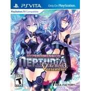 Hyperdimension Neptunia Re;Birth3: V Generation - PlayStation Vita