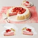 thumbnail image 5 of 50 unidades de recipientes para tartas, para queso, para rebanadas de tarta, transparentes, 5 of 8