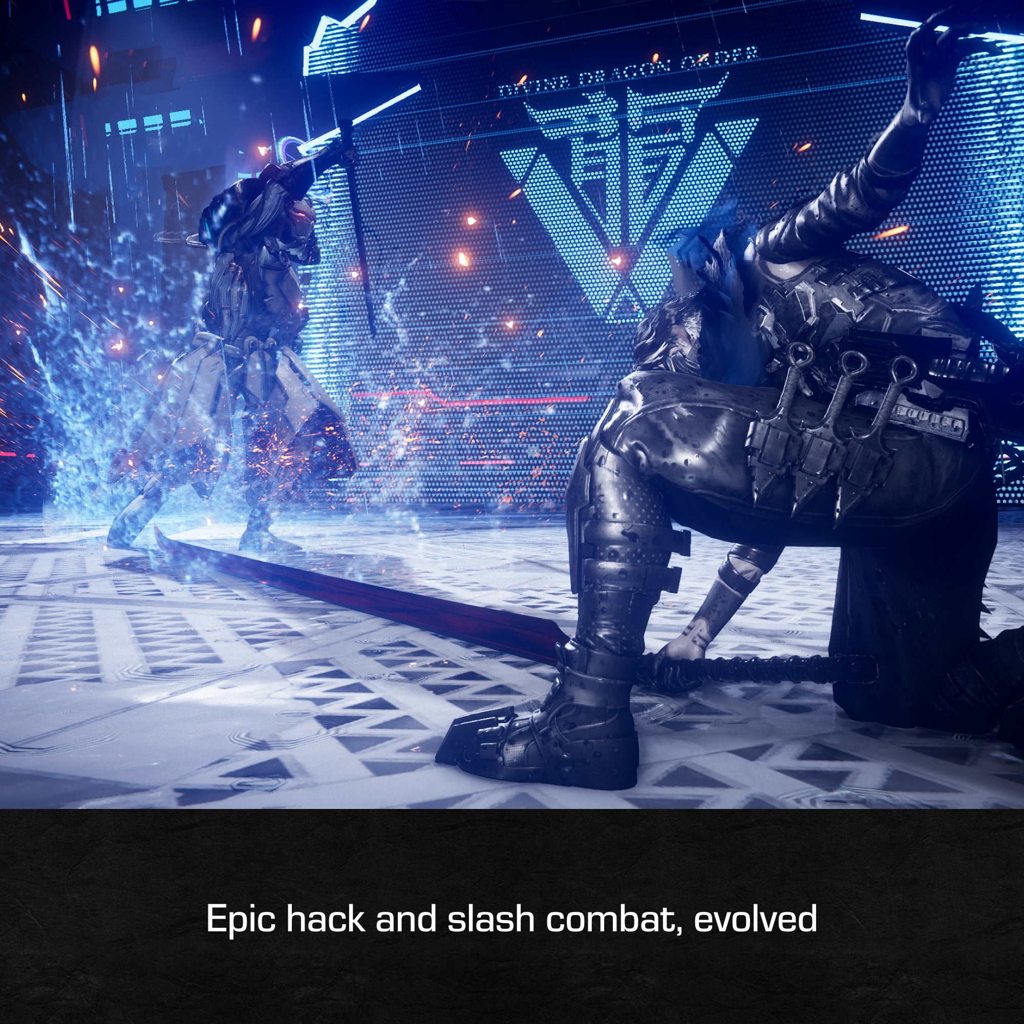 NINJA GAIDEN 4 – Deluxe Edition – Xbox Series X|S and Windows [Digital Code]