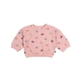 thumbnail image 2 of Modern Moments by Gerber Baby and Toddler Girl Top and Pant Outfit Set, Sizes 0/3 Months - 5T, 2 of 8