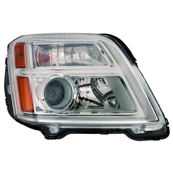 KAI New Economy Replacement Passenger Side Headlight Assembly, Fits 2010-2015 GMC Terrain