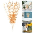 thumbnail image 3 of WEUVEB Eucalyptus Centerpiece Golden Eucalyptus Plants Home Decor 10Set, 3 of 8