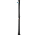 thumbnail image 1 of Gymax 7.2 FT Solar Heated Shower Spa Poolside Beach Hot/Cold Base 5.5 Gallon Outdoor, 1 of 10