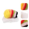 thumbnail image 2 of 1 set of Rabbit Needle Felting Kit Wool Needle Felting Beginner Kits DIY Materials, 2 of 9