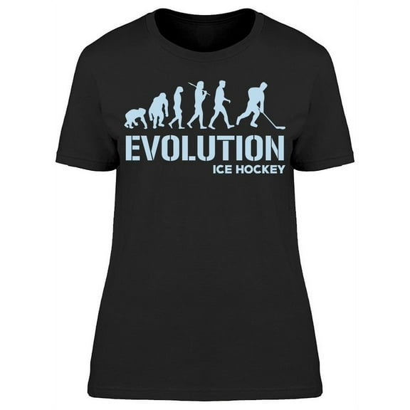 Evolution Ice Hockey Women's T-shirt