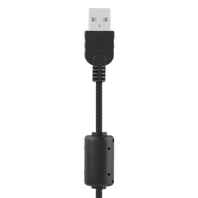Mouse Line For Logitech,2meters USB Mouse Line USB Mouse Line Mouse Cable For Logitech Top of the Line