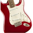 thumbnail image 3 of Squier Classic Vibe '60s Stratocaster, Laurel FB, Candy Apple Red, 3 of 6