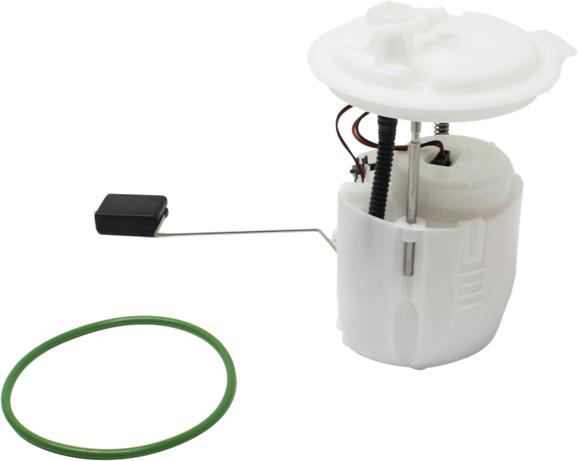 Fuel Pump Compatible with 2007-2017 Jeep Patriot 2007-2012 Dodge Caliber 4Cyl 2.0L 2.4L 1.8L With Sending Unit