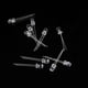 thumbnail image 5 of 10pcs 5mm IR LED Infrared Light Emitting Diode., 5 of 5