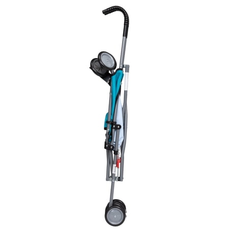 COSCO KIDS COMFORT HEIGHT UMBRELLA STROLLER, FRESHWATER TURQUOISE, TODDLER, UNISEX