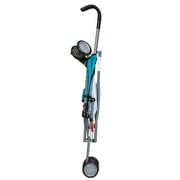 Cosco Kids Comfort Height Umbrella Stroller, Freshwater Turquoise, Toddler, Unisex