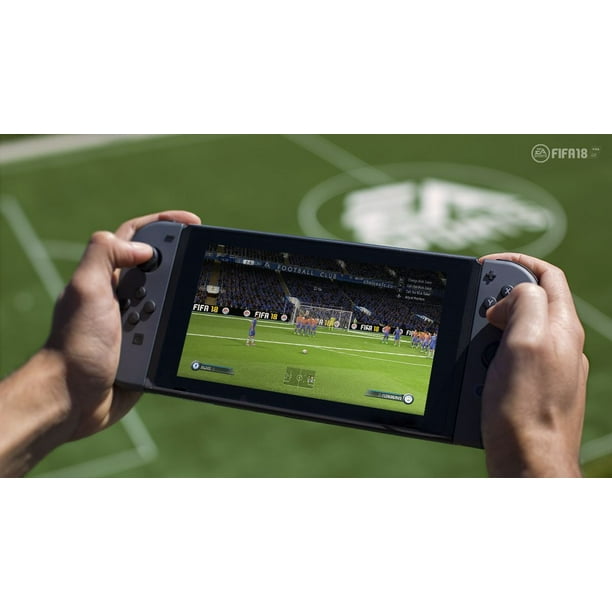 FIFA 18 (Nintendo Switch) - Walmart.ca