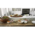 thumbnail image 4 of Nambe - Swoop Cheese Board With Knife 21", 4 of 4