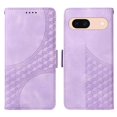 thumbnail image 1 of Funda GANGXUN para Google Pixel 8A con diseño acolchado elegante, cuero PU, protección total y ajuste preciso, 1 of 5