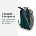 thumbnail image 4 of Mochila Osprey Flare Everyday para portátil de 17 pulgadas, color negro, 4 of 7