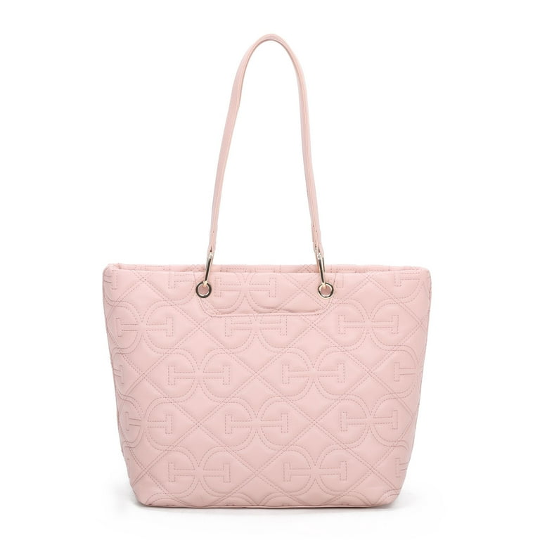 Fleming quilted nylon tote best sale