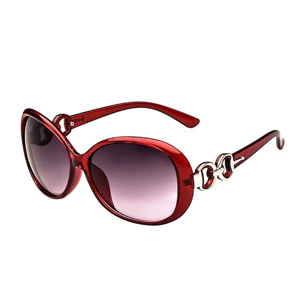 TureClos Ovalshaped Women's Sunglasses Resin Frame Summer Eyewear Female Fashion Eyeglass