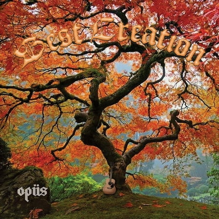 The Opus - Best Creation - Rock - CD