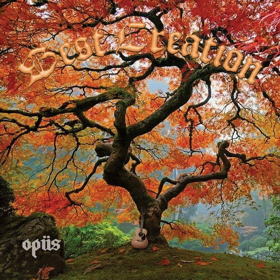 The Opus - Best Creation - Rock - CD