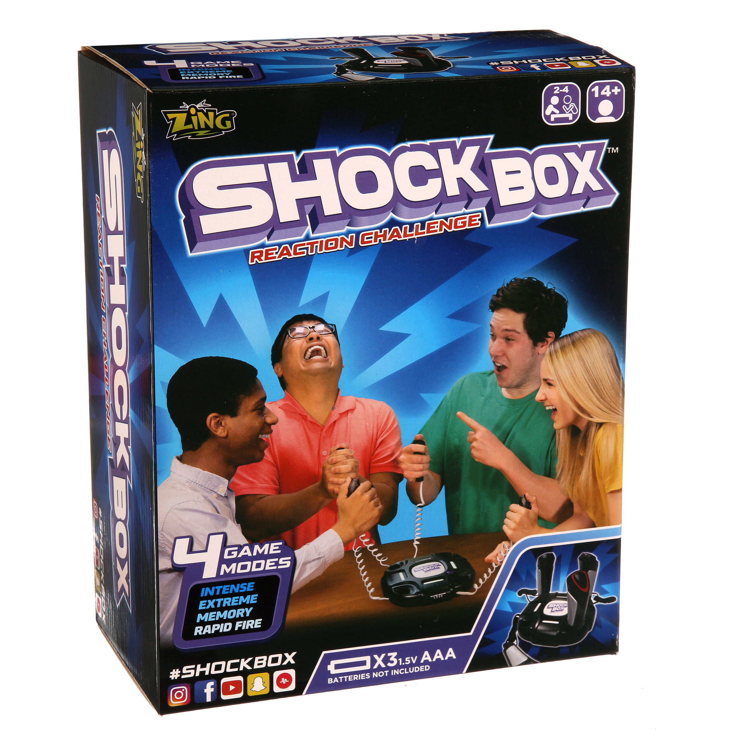 Shock Games, E-Commerce de Jogos