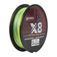 thumbnail image 2 of Hilo de pescar trenzado DYNWAVEMX 100M resistente a impactos para pesca en roca, 2 of 8