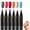 E, variant on 6 Colors Nail Polish Pens, Quick Dry Water Based Nail Pens Polish, No UV Lamp Needed, Easy Control Brush Tip