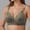 Army Green, variant on HUAXUN Wireless Bras No Underwire Bra Comfy Soft Yoga Bralette Comfortable Bra with Breathable Design