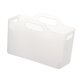 thumbnail image 5 of Contenedor de almacenamiento para maquillaje y tocador Organizador de maquillaje Organización de tocador de baño para Translúcido, 5 of 9