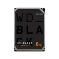 thumbnail image 5 of WD_BLACK 8TB Gaming SATA HDD, 3.5" Internal Hard Drive HDD, 7200 RPM, 128MB Cache - WD8002FZWX, 5 of 5