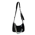 thumbnail image 3 of Bolsa Crossbody Steve Madden Btamela Black, 3 of 5