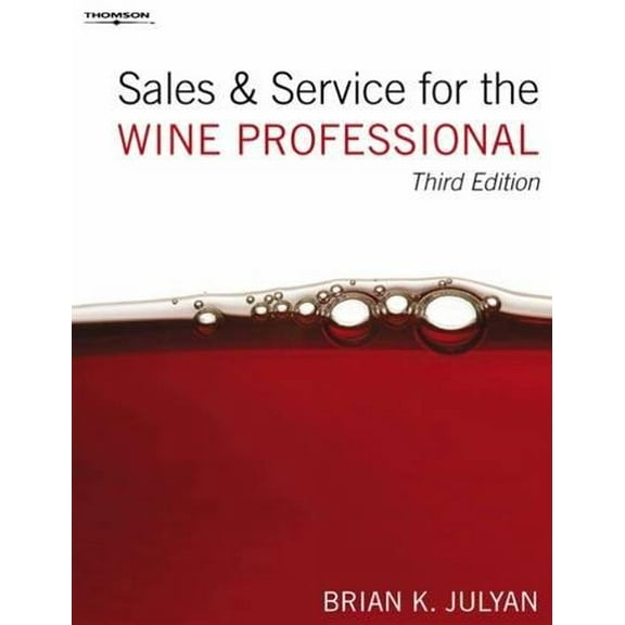 Pre-Owned Sales and Service for the Wine Professional (Paperback) 1844807894 9781844807895