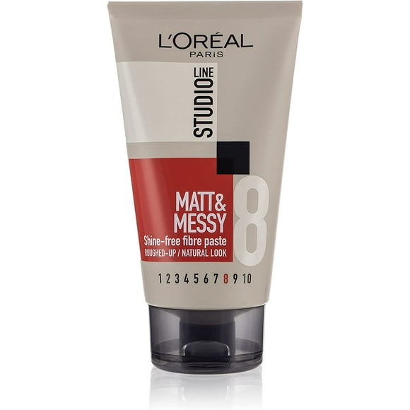 L'Oreal Paris Hair Wax in Hair Styling Products L'Oreal Paris Hair Wax in Hair Styling Products