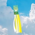 thumbnail image 4 of Calcetín de viento natural de primavera - Decoración duradera para colgar al aire libre Vhermosa CPB-US-DYP92-5, 4 of 5
