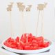 thumbnail image 4 of 200 Palillos de Cóctel Navideños, Palillos de Dientes, Brochetas Decorativas, Palillos de Fiesta de Navidad para Decorar Alimentos, Palitos de Brocheta A, 4 of 5