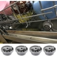 thumbnail image 4 of Ensemble de 4 Roulettes pour Lave-Vaisselle pour Panier Inférieur, Roulettes pour Panier de Lave-Vaisselle, Roues pour Lave-Vaisselle pour Siemens, Bosch 165314, 4 of 5