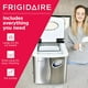 thumbnail image 5 of Máquina de hielo Frigidaire EFIC115 de acero inoxidable, 22 kg por día, 5 of 6