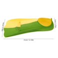thumbnail image 2 of Diving Training Fins Silicone Open Toes Style Suitable For All Diving Lovers Great For Various Water Activities 1 Pair, 2 of 5