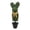 Black-Y, variant on 2/1 Pieces Valentine's Day Rabbit Topiary Outdoor Rabbit Shaped Topiary Trees, Easter Rabbit Boxwood Rabbit Shaped Topiary for Garden Front Porch Decor Topiary Bunnies Outdoor Collection