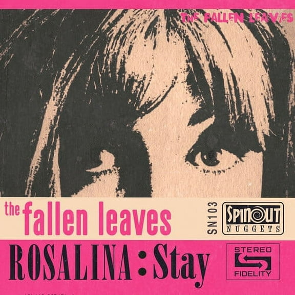 Fallen Leaves - Rosalina / Stay - Music & Performance - Vinyl [7-Inch]