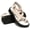 Beige, variant on Platform Toe Loop Sandals for Women Comfortable Open Toe Adjustable Strap Summer Sandals Thick Non Slip Sole Vacation Shoes