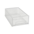thumbnail image 2 of DOLITY Cosmetic Organiser Case Dustproof Snack Container Jewelry Cabinet Desktop Drawer Large, 2 of 9