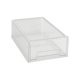 thumbnail image 2 of Organizador de escritorio con cajón Cajas de almacenamiento de escritorio Contenedor Organización de mesa de oficina Caja de cajón de almacenamiento Grande Macarena organizador de cajones, 2 of 8