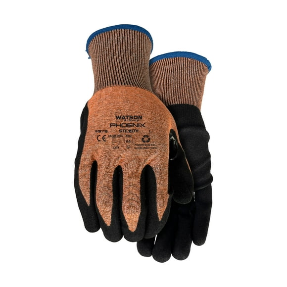 Guantes de trabajo Watson Stealth Phoenix resistentes a cortes y resistentes al agua